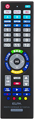 (未使用･未開封品)　ELPA 多機能エアコンリモコン2 RC-27D og8985z 非常に良い」ELPA 多機能エアコンリモコン2 RC-27D 【公式通販】